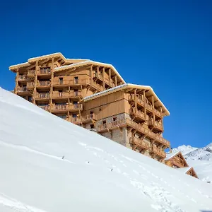 Апарт-отель Les Balcons Platinium, Валь-Торанс