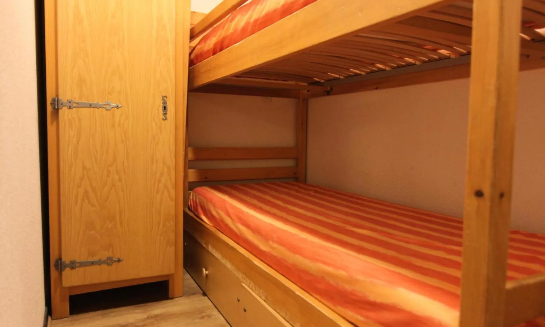 Apartment Residence Vanoise - Appartement Cabine 4 Personnes Expose Sud En Centre Station Mae-7641 Val Thorens