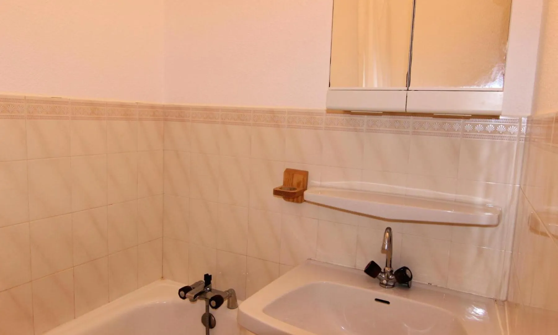 Residence Vanoise - Appartement Cabine 4 Personnes Expose Sud En Centre Station Mae-7641 Val Thorens 0*,
