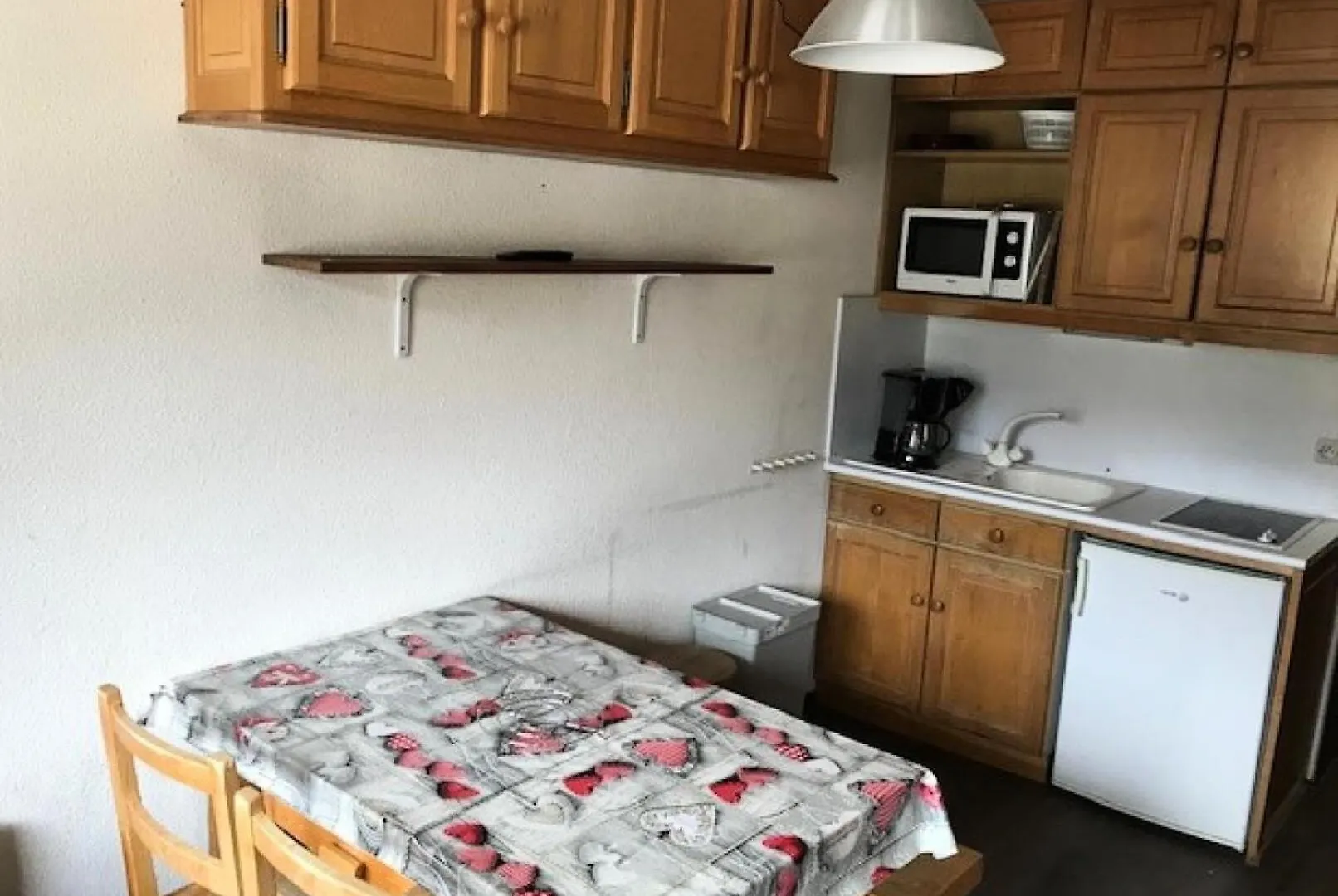 Residence Vanoise - Appartement Cabine 4 Personnes Expose Sud En Centre Station Mae-7641 Val Thorens