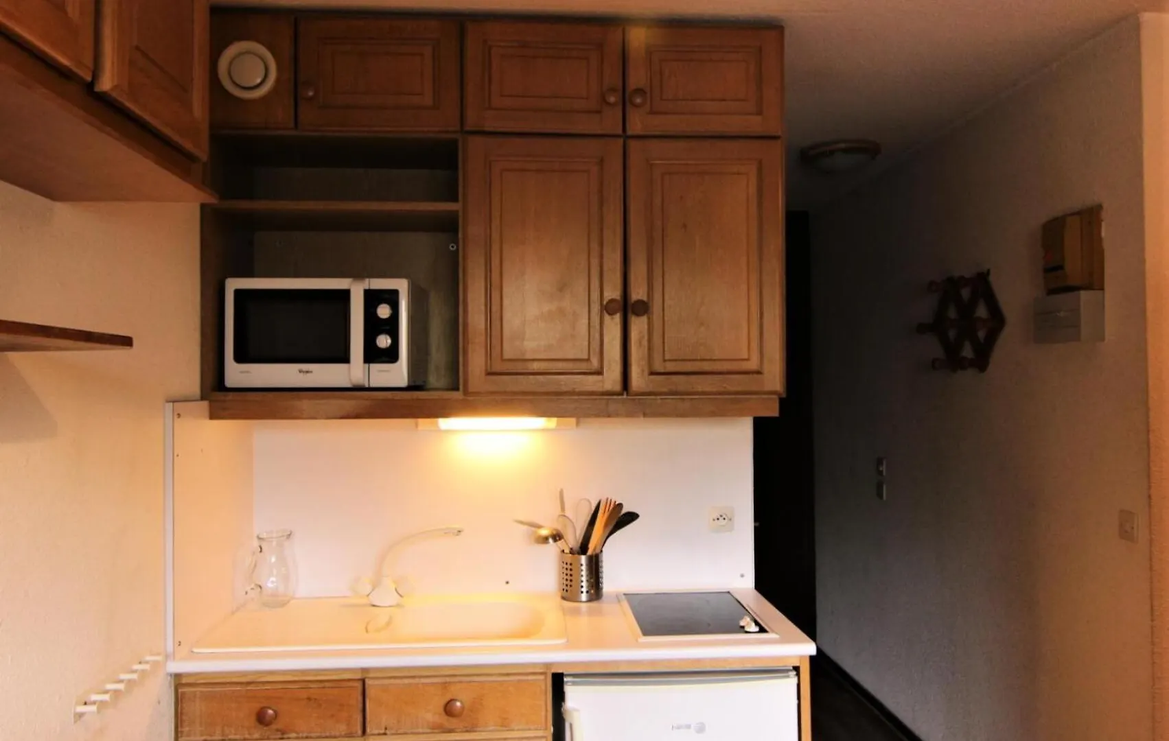 Residence Vanoise - Appartement Cabine 4 Personnes Expose Sud En Centre Station Mae-7641 Val Thorens 0*,  France